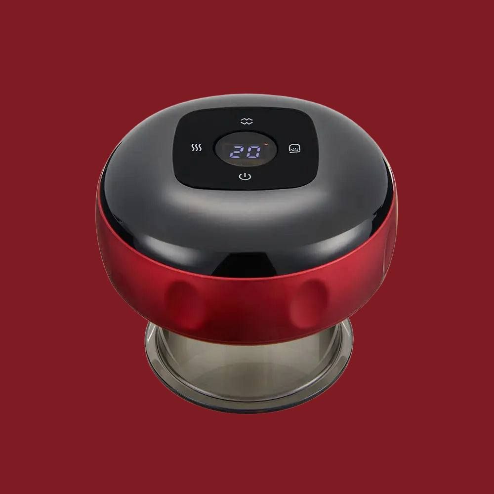 Vacuum Cupping Massage Anti Cellulite Magnet Therapy