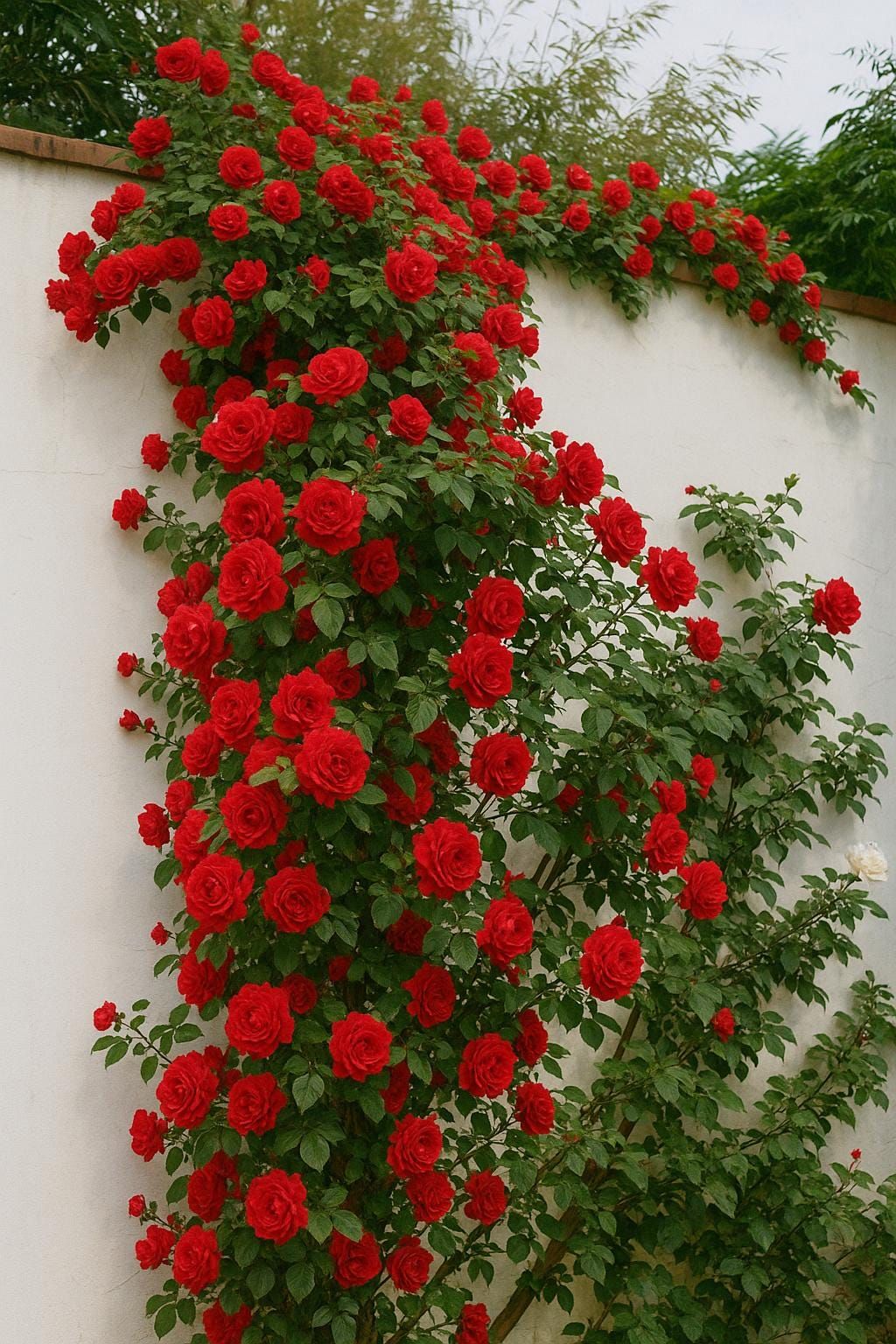 Beautiful Climbing Rose Flower Seeds