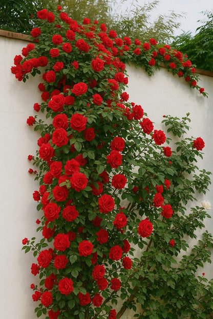 Beautiful Climbing Rose Flower Seeds