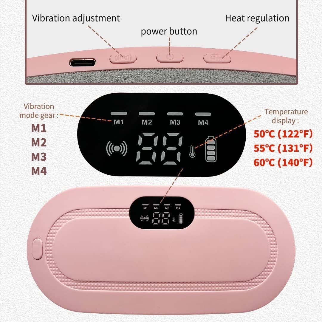 Menstrual Heating Pad for period cramps