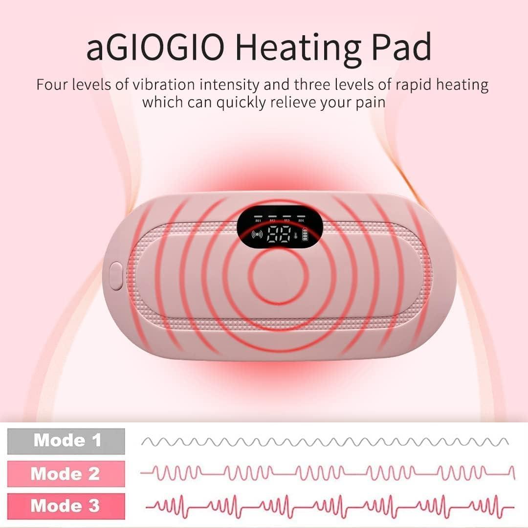 Menstrual Heating Pad for period cramps