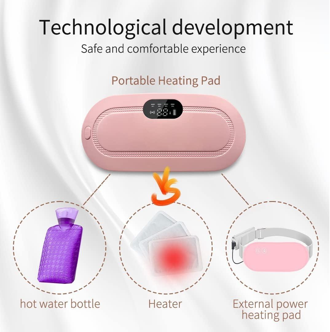 Menstrual Heating Pad for period cramps