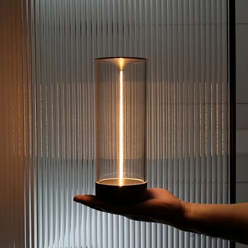 FlexiGlow™ – Magnetic Ambient Table Lamp for Mood & Modern Decor